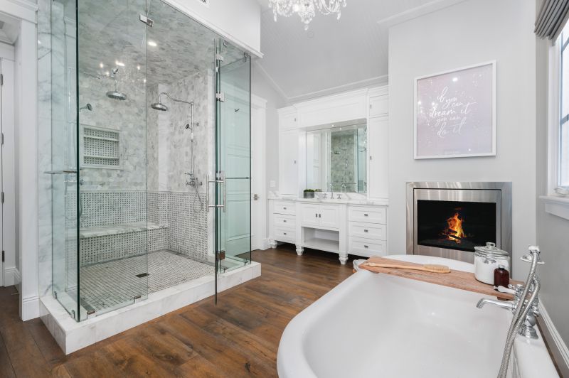 Luxury Bathroom Redesign