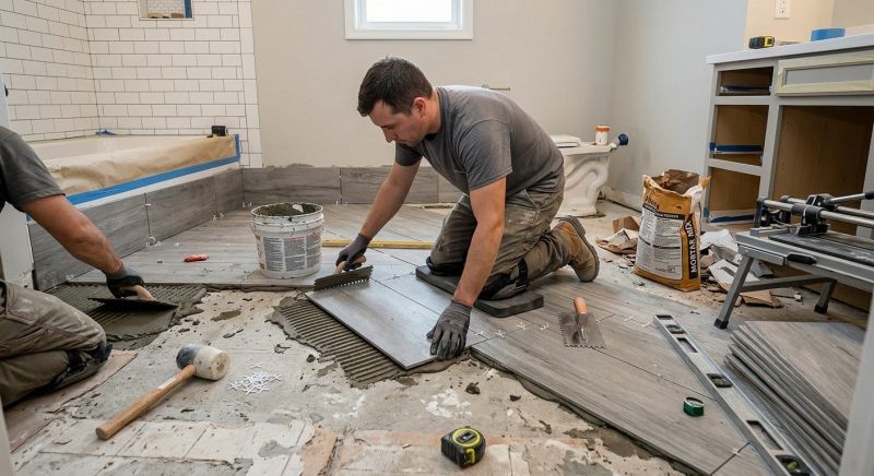 Top Bathroom Remodeling Companies in Baltimore, MD